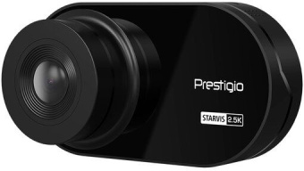Видеорегистратор Prestigio RoadRunner 460W черный 5Mpix 1440x2560 1440p 140гр. Mstar SSC8629Q - купить недорого с доставкой в интернет-магазине