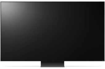 Телевизор LED LG 86" 86QNED816RA.ARUB черный титан 4K Ultra HD 120Hz DVB-T DVB-T2 DVB-C DVB-S DVB-S2 USB WiFi Smart TV - купить недорого с доставкой в интернет-магазине
