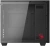 Корпус Bloody BD-CC117F черный без БП mATX 5x120mm 1xUSB2.0 1xUSB3.0 audio bott PSU - купить недорого с доставкой в интернет-магазине