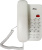 Телефон проводной Ritmix RT-311 белый - купить недорого с доставкой в интернет-магазине