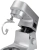 Миксер планетарный Vitek VT-PM0550 2000Вт серебристый - купить недорого с доставкой в интернет-магазине