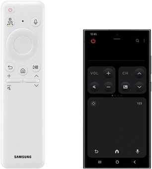 Телевизор QLED Samsung 50" QE50LS03FAUXRU The Frame черный 4K Ultra HD 60Hz DVB-T2 DVB-C DVB-S2 USB WiFi Smart TV - купить недорого с доставкой в интернет-магазине