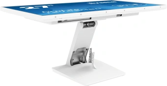 Монитор Iiyama 27" ProLite T2752MSC-W1 белый IPS LED 16:9 HDMI M/M глянцевая 1000:1 400cd 178гр/178гр 1920x1080 60Hz DP FHD USB Touch 6.7кг - купить недорого с доставкой в интернет-магазине