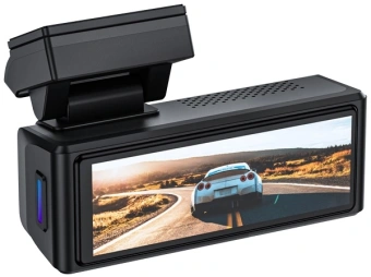 Видеорегистратор Neoline Flash Dual черный 1440x2560 внутренняя память:256Mb Allwinner - купить недорого с доставкой в интернет-магазине