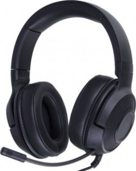 Наушники с микрофоном Razer Kraken X Lite черный 1.3м мониторные оголовье (RZ04-02950100-R381) - купить недорого с доставкой в интернет-магазине