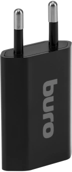 Сетевое зар./устр. Buro TJ-164b 5W 1A USB универсальное черный - купить недорого с доставкой в интернет-магазине