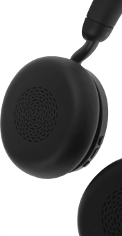 Наушники с микрофоном Jabra Evolve2 75, Link380a UC Stereo Black черный накладные BT оголовье (27599-989-999) - купить недорого с доставкой в интернет-магазине