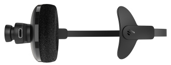 Наушники с микрофоном Edifier CC200 черный накладные BT оголовье - купить недорого с доставкой в интернет-магазине