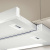 Вытяжка встраиваемая Elica Elite 14 Lux GRVTWH/A/60 серый/стекло белое управление: кнопочное (1 мотор) - купить недорого с доставкой в интернет-магазине