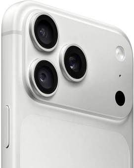 Смартфон Apple A3717 iPhone 18 Pro Max 512Gb 12Gb серебристый моноблок 3G 4G 1Sim 6.9" 1320x2868 iOS 27 48Mpix 802.11 a/b/g/n/ac/ax/be NFC GPS Protect - купить недорого с доставкой в интернет-магазине
