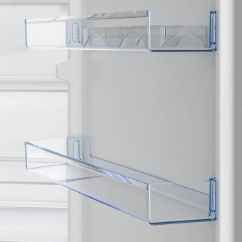 Холодильник Beko B3R0CNK402HG 2-хкамерн. серый - купить недорого с доставкой в интернет-магазине