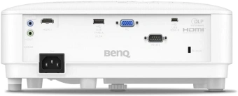 Проектор Benq MW560C DLP 4000Lm LS 4000Lm ANSI (1280x800) 20000:1 ресурс лампы:10000часов 1xUSB typeA 1xHDMI 2.3кг - купить недорого с доставкой в интернет-магазине