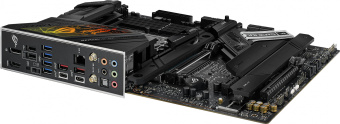 Материнская плата Asus ROG STRIX Z790-H GAMING WIFI Soc-1700 Intel Z790 4xDDR5 ATX AC`97 8ch(7.1) 2.5Gg RAID+HDMI+DP - купить недорого с доставкой в интернет-магазине