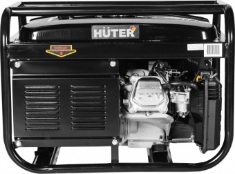 Генератор Huter DY3000L 2.8кВт - купить недорого с доставкой в интернет-магазине