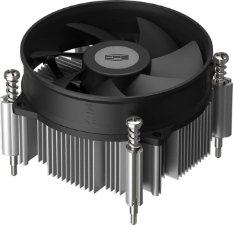 Устройство охлаждения(кулер) PcCooler R95-I Soc-1200/1700/1851 4-pin Al+Cu 95W 400gr Ret (R95-XXNIXX-GL) - купить недорого с доставкой в интернет-магазине