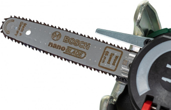 Цепная пила Bosch EasyCut12 аккум. дл.шины:2.5" (6.5cm) 1аккум. 2.5Ач ЗУ (06033C9020) - купить недорого с доставкой в интернет-магазине
