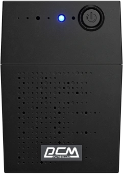 Источник бесперебойного питания Powercom Raptor Plus RPT1050IU 630Вт 1050ВА черный - купить недорого с доставкой в интернет-магазине