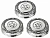 Сменная головка Philips SH71 для бритв (упак.:3шт)
