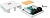 Розетка Sysmatrix SB 25EU.WH комп.RJ45 2 кат.5E UTP бел.