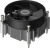 Устройство охлаждения(кулер) PcCooler R95-I Soc-1200/1700/1851 4-pin Al+Cu 95W 400gr Ret (R95-XXNIXX-GL) - купить недорого с доставкой в интернет-магазине