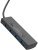 Разветвитель USB-C Hoco HB41 Type-C 4порт. черный - купить недорого с доставкой в интернет-магазине