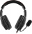 Наушники с микрофоном Sven AP-U1001MV черный 2.2м накладные оголовье (SV-019341) - купить недорого с доставкой в интернет-магазине