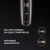 Бритва сетчатая Polaris PMF 1013RC реж.эл.:3 питан.:элек.сеть/аккум. черный/серебристый - купить недорого с доставкой в интернет-магазине
