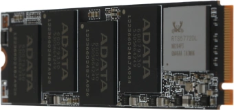 Накопитель SSD A-Data PCIe 4.0 x4 2TB AGAMMIXS60-2T-CS Gammix S60 XPG M.2 2280 - купить недорого с доставкой в интернет-магазине