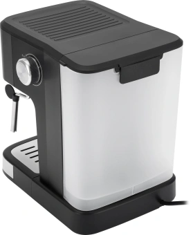 Кофеварка рожковая Vitek VT-CME1500 1100Вт черный - купить недорого с доставкой в интернет-магазине