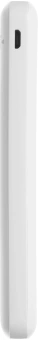 Мобильный аккумулятор Hoco J100 High-ranking 10000mAh 2.1A 2xUSB-A белый (J100 HIGH-RANKING WHITE) - купить недорого с доставкой в интернет-магазине