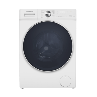 Стиральная машина Maunfeld MFWM127IWH053 класс: A+++ загр.вертикальная макс.:7кг белый - купить недорого с доставкой в интернет-магазине