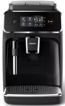 Кофемашина Philips EP2224/10 1500Вт черный - купить недорого с доставкой в интернет-магазине