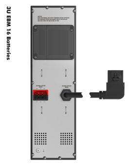 Батарея для ИБП Ippon Innova RT II 6K 192В 7Ач для Innova RT II 6000 - купить недорого с доставкой в интернет-магазине