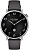 Смарт-часы Xiaomi Watch S4 41мм 1.32" AMOLED корп.серебристый рем.черный разм.брасл.:120-190 мм (BHR07VRGL)
