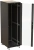 Шкаф серверный Hyperline TTBR-4268-AS-RAL9004 напольный 42U 600x800мм пер.дв.стекл задн.дв.перфор. 4 бок.пан. 1000кг черный 710мм 117.1кг 2055мм IP20 сталь - купить недорого с доставкой в интернет-магазине