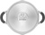 Кастрюля Rondell Flamme RDS-025 5.7л. d=24см (с крышкой) стальной - купить недорого с доставкой в интернет-магазине