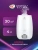 Увлажнитель воздуха Royal Clima RUH-AC300/4.0M-WT 25Вт (ультразвуковой) белый/серый - цена, купить или заказать с доставкой в интернет-магазине Увлажнитель воздуха Royal Clima RUH-AC300/4.0M-WT 25Вт (ультразвуковой) белый/серый - купить недорого с доставкой в интернет-магазине
