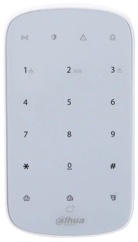 Клавиатура Dahua DHI-ARK30T-W2(868) - купить недорого с доставкой в интернет-магазине