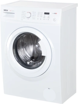 Стиральная машина Атлант СМА-40 М 105-00 класс: A+ загр.фронтальная макс.:4кг белый - купить недорого с доставкой в интернет-магазине