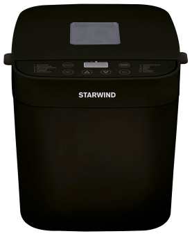 Хлебопечь Starwind SBM2086 550Вт черный - купить недорого с доставкой в интернет-магазине