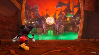 Игра для PS5 PlayStation Disney Epic Mickey Rebrushed Стандартное издание (6+) - купить недорого с доставкой в интернет-магазине