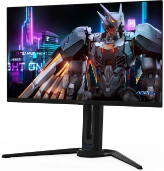 Монитор Gigabyte 27" Aorus FO27Q5P черный QD OLED LED 16:9 HDMI M/M матовая HAS Piv 300cd 178гр/178гр 2560x1440 500Hz DP 2K USB 7.2кг - цена, купить или заказать с доставкой в интернет-магазине Монитор Gigabyte 27" Aorus FO27Q5P черный QD OLED LED 16:9 HDMI M/M матовая HAS Piv 300cd 178гр/178гр 2560x1440 500Hz DP 2K USB 7.2кг - купить недорого с доставкой в интернет-магазине