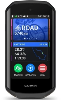 Смарт-часы Garmin Edge 1050 1.04" LCD корп.белый рем.белый (010-02890-01) - купить недорого с доставкой в интернет-магазине