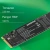 Накопитель SSD Digma PCIe 3.0 x4 256GB DGSM3256GM23T Mega M2 M.2 2280 - купить недорого с доставкой в интернет-магазине