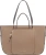 Деловая сумка тоут женская Piquadro Circle BD7136W92/TOBLU с отделением для ноутбука 14" бежевая/голубая натур.кожа - купить недорого с доставкой в интернет-магазине