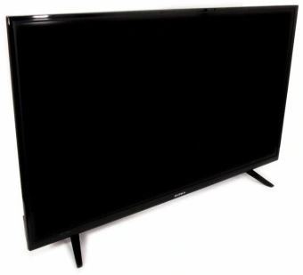 Телевизор LED Supra 24" STV-LC24ST0080W черный HD 60Hz DVB-T2 DVB-C USB WiFi Smart TV (RUS) - купить недорого с доставкой в интернет-магазине