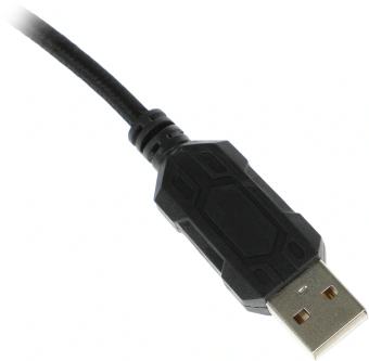 Наушники с микрофоном Acer AHW120 черный 2.1м мониторные USB оголовье (ZL.HDSCC.01C) - купить недорого с доставкой в интернет-магазине