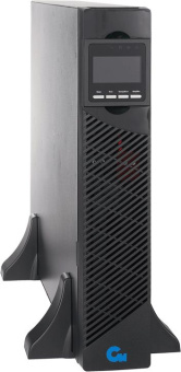 Источник бесперебойного питания Связь Инжиниринг СИПБ1КА.10-11 1000Вт 1000ВА черный - купить недорого с доставкой в интернет-магазине