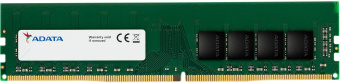 Память DDR4 32GB 3200MHz A-Data AD4U320032G22-SGN Premier RTL PC4-25600 CL22 DIMM 288-pin 1.2В single rank Ret - купить недорого с доставкой в интернет-магазине