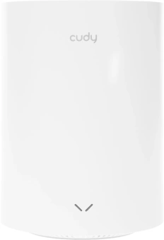 Бесшовный Mesh роутер Cudy M1800 (M1800(1-PACK)) AX1800 10/100/1000BASE-TX белый - цена, купить или заказать с доставкой в интернет-магазине Бесшовный Mesh роутер Cudy M1800 (M1800(1-PACK)) AX1800 10/100/1000BASE-TX белый - купить недорого с доставкой в интернет-магазине